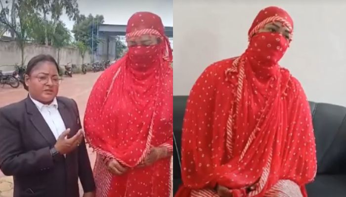 MP: Shaheen reverts to Hinduism following divorce 15 years after Saddam forced her to convert and perform nikah at gunpoint