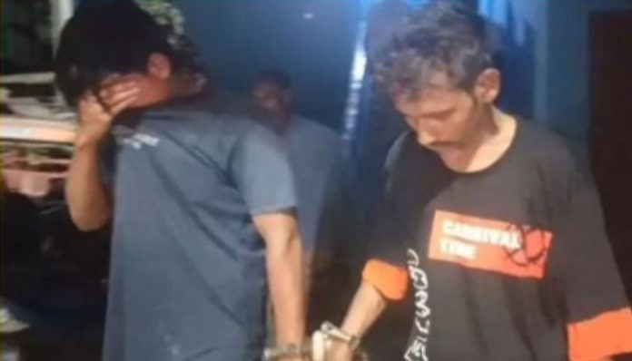 Assam: Nasibuddin and Murtaza Hasan arrested for filming a woman taking a bath in Nagaon