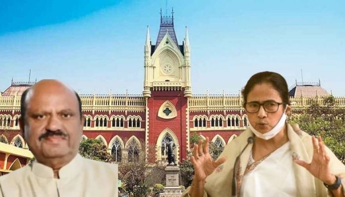 Calcutta HC restrains CM Mamata Banerjee from making defamatory statements against WB Governor CV Ananda Bose