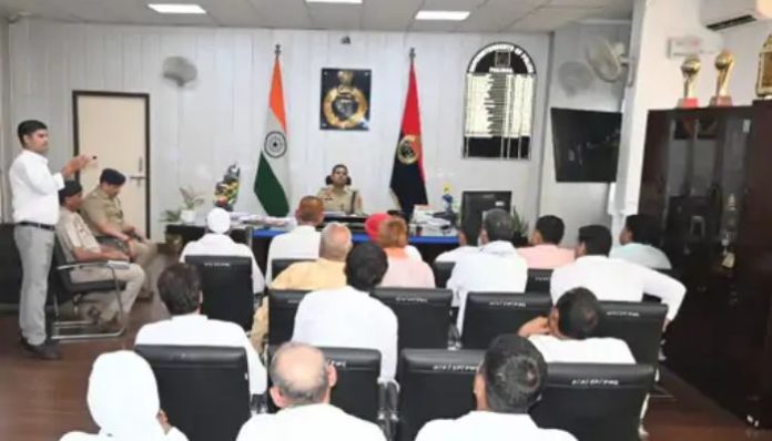 Nuh administration heightens security measures following last year’s Islamist violence