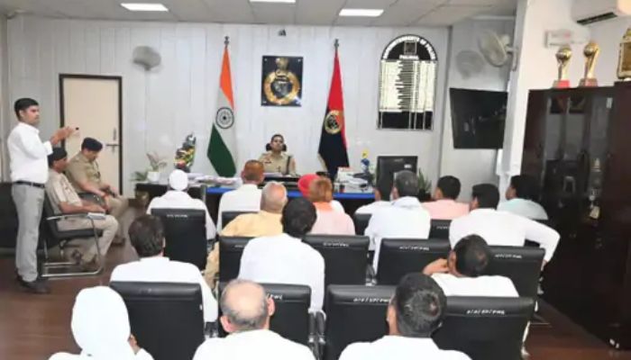 Drones, videography of Brij Mandal Jalabhishek Yatra, and more: Nuh administration heightens security measures following last year’s Islamist violence
