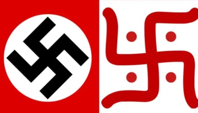 Oregon Education Department officially recognises the distinction between sacred religious symbol, ‘Swastika’ and Nazi ‘Hakenkreuz’