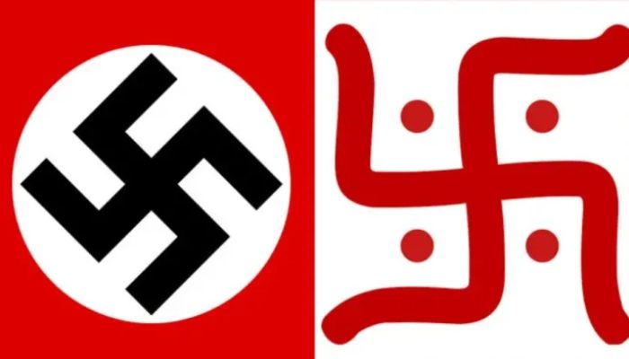 Swastika vs Nazi Hakenkreuz: When Oregon Education Department recognised the distinction between holy Hindu symbol and Nazi hate symbol