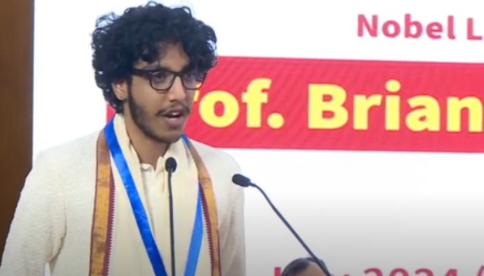 IIT Madras student peddles pro-Palestine propaganda in convocation: The weaponisation of academic institutions to promote Hamas’ talking points