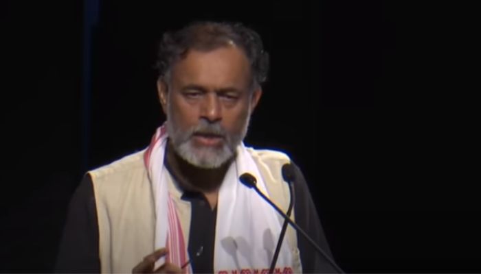 ‘Republics are always saved on the street, not inside parliaments’: Yogendra Yadav says his hopes are on ‘resistance movements’ to “save the Republic”