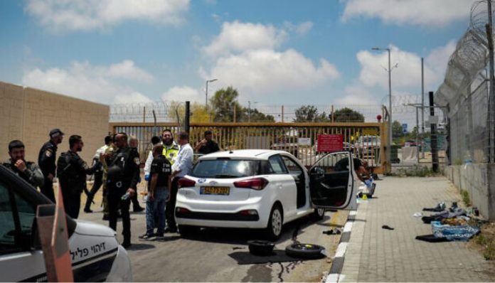 Qawarshi Zakaria Adam, a pro-Palestine Canadian citizen, killed while attempting to stab Israeli security personnel