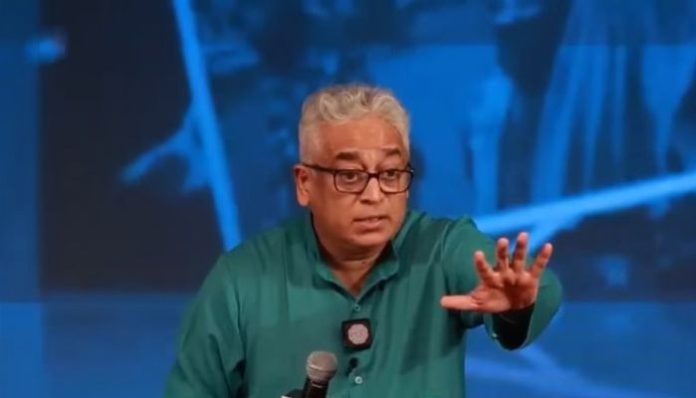 Rajdeep Sardesai gets schooled by Israeli Ambassador