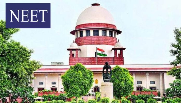 Supreme Court rejects pleas seeking re-NEET and cancellation of exam results