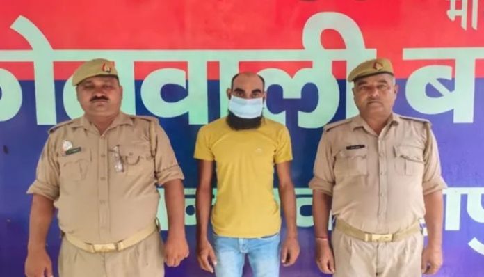 Uttar Pradesh: Wasim Malik poses as Rahul to trap a Hindu widow; rapes and marries her after forcing her to convert