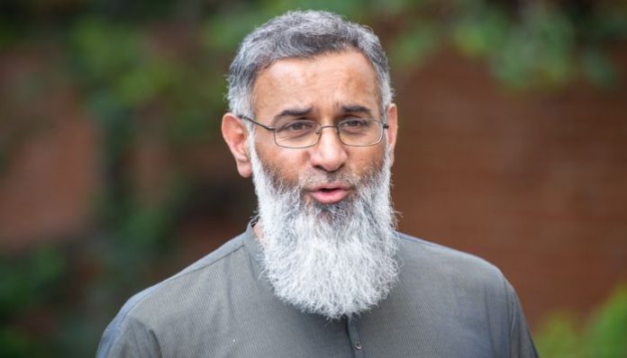 British-Pakistani preacher Anjem Choudary found guilty of directing banned terror outfit