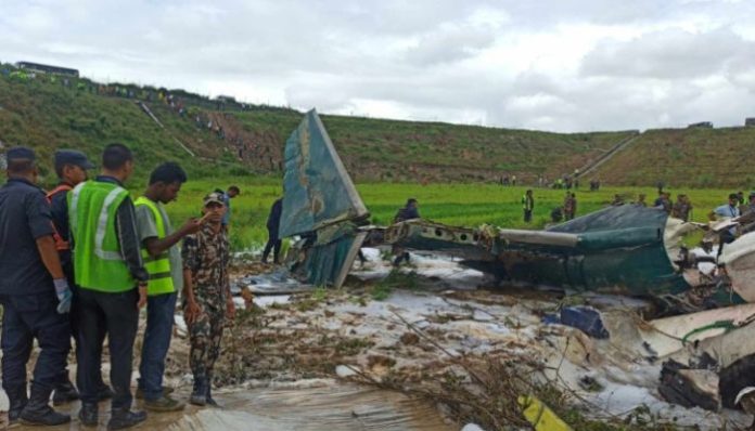 As another plane crashes in Tribhuban airport, read why Nepalese airlines are banned in Europe