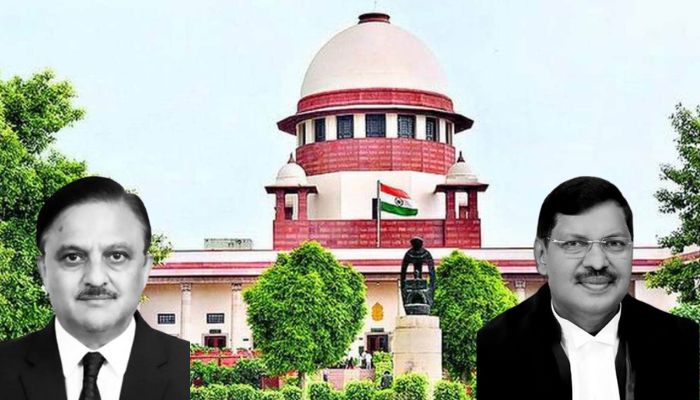 ‘Judicial impropriety’: Justice BR Gavai-led SC bench expresses displeasure as another bench hears the same case, refers the matter to CJI