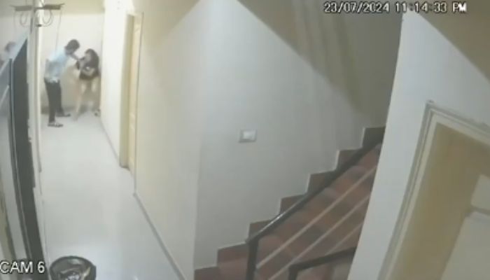 A day after CCTV footage of brutal murder of 22-year-old Bihar girl in a Bengaluru PG went viral, the accused man arrested from Madhya Pradesh