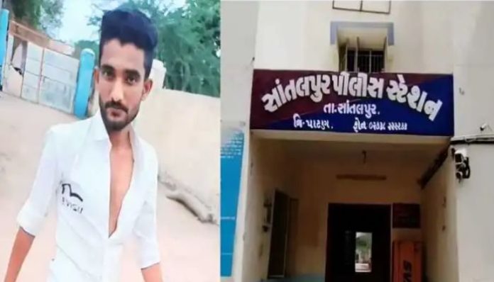 Sadiq Khan arrested for attacking and trying to abduct a Hindu female activist in Patan