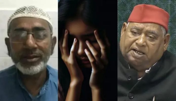 Ayodhya: Samajwadi Party leader Moeed Khan rape and sexually exploit a minor girl for months