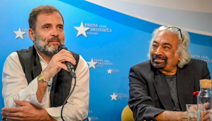 Rahul Gandhi could embark on another US trip on an Indian Overseas Congress’ invite