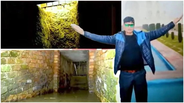 Bengal Police discover 40-meter long tunnel that leads to Bangladesh under accused Saddam’s house: What we know about the Kultali fake gold case