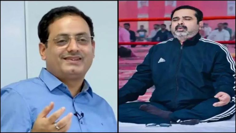 ‘Ojha to bhai Bojha hai’: Following Rajender Nagar tragedy, students ask where are the biggest dealers of IAS dreams, Vikas Divyakirti and Avadh Ojha
