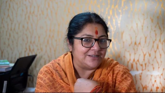 Locket chatterjee Bengal by polls