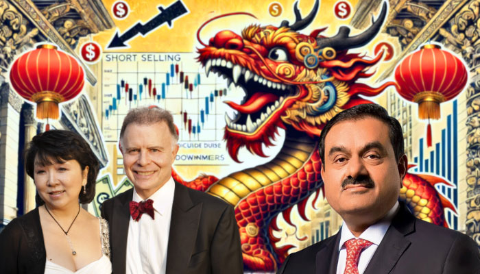 Owner of Kingdon Capital allegedly used Kotak to short sell Adani, his wife was probed in US for harbouring Chinese spies: Hindenburg fiasco was ‘Revenge’ for Haifa Port?