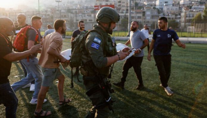 Hezbollah kills 12 children in rocket strike, Islamists peddle conspiracy theory to shield terror outfit and blame Israel