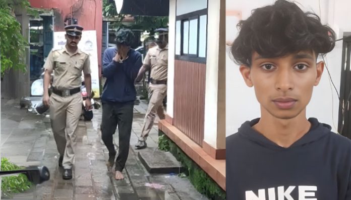 Muhammed Ajmal was arrested for swindling gold jewellery from girls via Instagram friendships