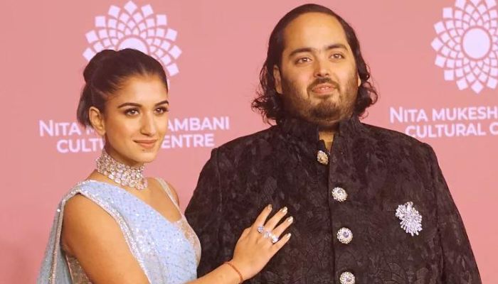 Mumbai: Cops book Luqman Shaikh after he was caught gatecrashing the wedding of Anant Ambani and Radhika Merchant