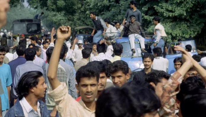 Student-led protests, deaths and appeasement politics: How Bangladesh's anti-quota movement is reminiscent of anti-Mandal agitation in India
