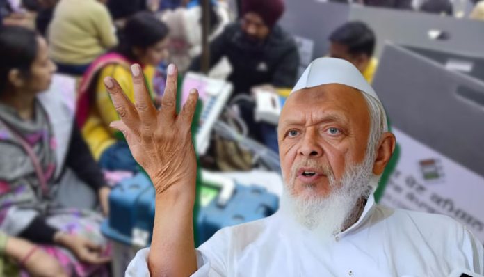 Arshad Madani claimed 2024 Lok Sabha Election results attributed to revenge voting by Muslims against BJP