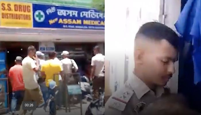 Assam: Mangaldoi Police and VHP rescue minor Hindu girl from grooming trap, accused Sajel Ali taken into custody