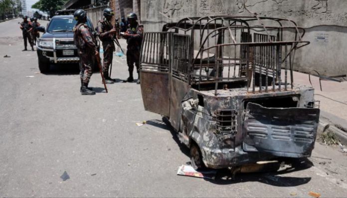 Planned carnage, foreign intervention and a hidden Islamist nexus: Hidden objective behind violence orchestrated in Bangladesh under the garb of 'quota protests'