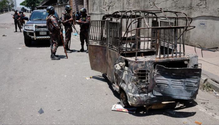 Planned carnage, foreign intervention and a hidden Islamist nexus: Real objective behind violence in Bangladesh under the garb of ‘quota protests’