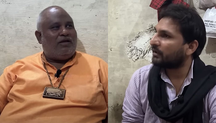 Innocence exploited – How NewsLaundry lied and defamed Hindu activist Bittu Bajrangi, who spoke to them in good faith