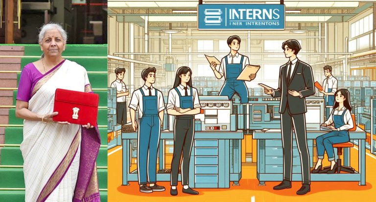 “No company will be forced into the internship programme”: Union Govt clarifies on stipend for interns in top 500 companies announced in budget