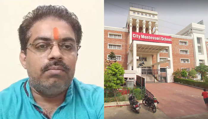 City Montessori School Lucknow terminates Kuldeep Tiwari, petitioner in Bhojshala case: Tiwari alleges religious discrimination and pressure to withdraw legal cases