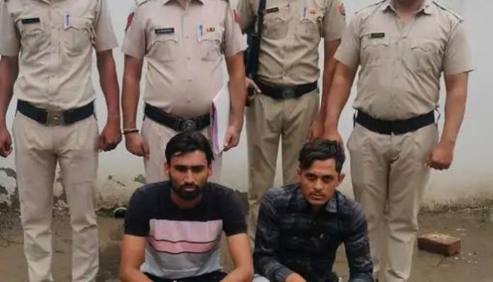 'Get lakhs by impregnating childless women': Irshad and Ejaz run cyber scam in Nuh, cops recover SIM cards registered in Assam and Maharashtra