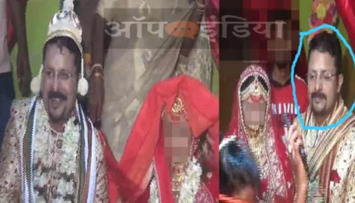 Dr Ahabbar Hussain posed as Aman Dikshit to marry a Hindu woman, forced her to convert to Islam and got her raped by his friends in Deoband, FIR registered