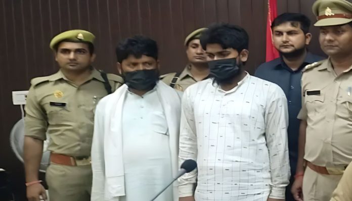 Hafiz Dilnawaz raped and killed minor in madarsa. Maulvi Rakimuddin dumped the body.