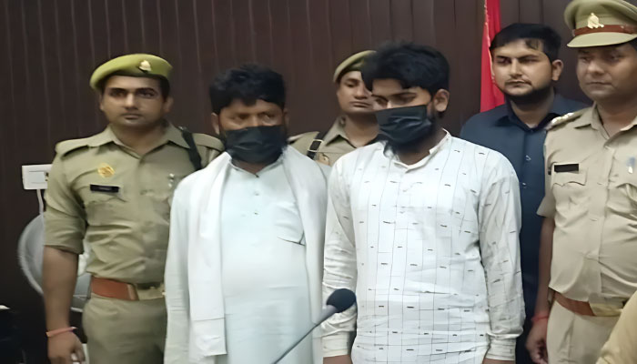 Fatehpur, UP: Porn-addict ‘Hafiz’ Dilnawaz and Maulvi Rakimuddin brutally rape a 9-year-old boy to death, discard body inside well, arrested by police