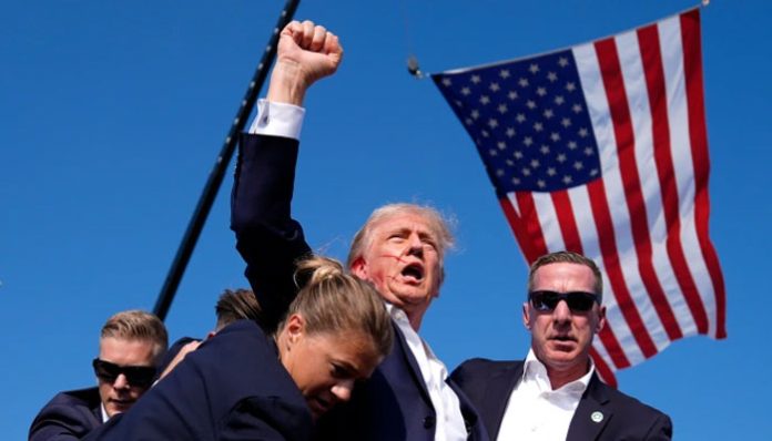 Assassination attempt on Donald Trump was downplayed by US Media