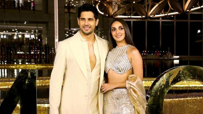 Siddharth Malhotra Kiara Advani 50 lakhs