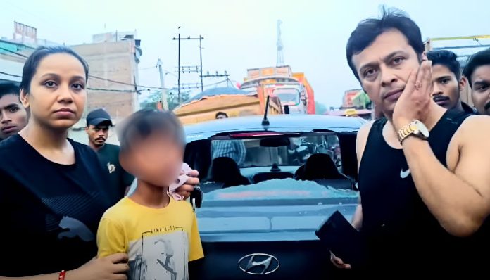Hindu family attacked during Muharram procession in Bihar