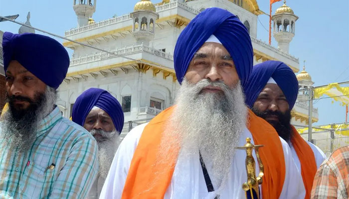 Akal Takht Jathedar asks SGPC to put up portraits of Hardeep Singh Nijjar, Paramjit Singh Panjwar and Gajinder Singh at the Golden Temple museum