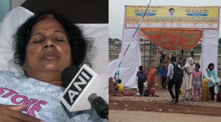 Hathras stampede occurred as everyone started exiting the venue together: Says UP Police constable who was injured while helping people