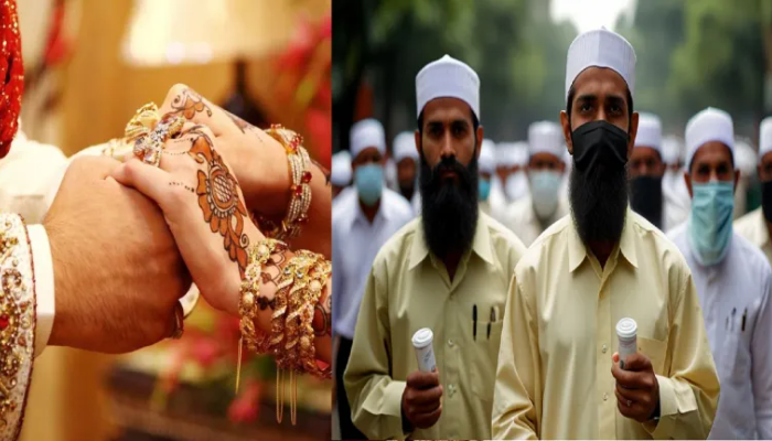 Muslim girl’s family assaults her Hindu husband, threatens to kill him and drags her away, girl kept in police protection in Amroha