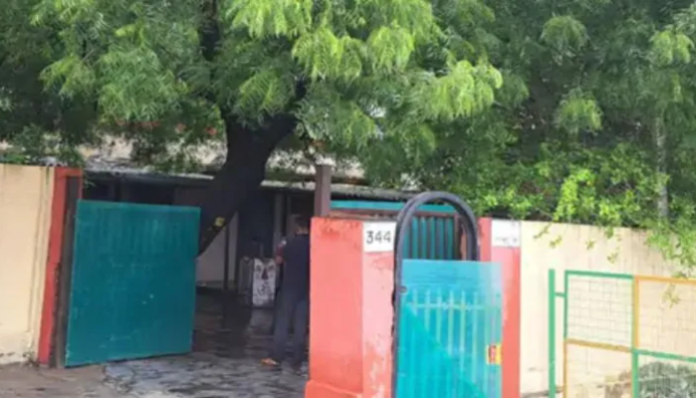 This colony was home to the deceased's family.