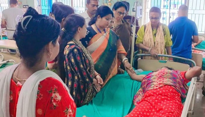 Repeat of Cooch Behar incident? BJP worker stripped and attacked with sharp weapon, accuse TMC claims ‘no political angle’
