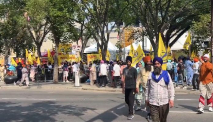 Canada: 'Liberal' Trudeau govt allows Khalistanis to hold yet another anti-India referendum on Punjab