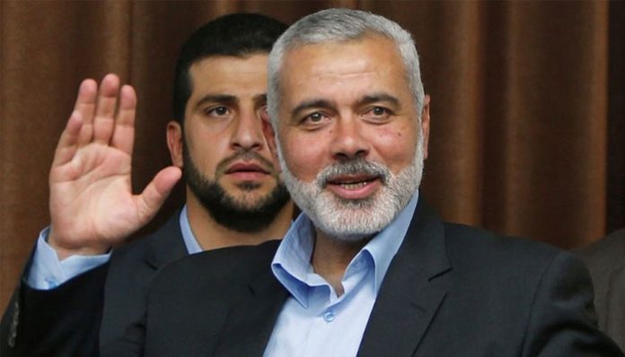 Hamas chief Ismail Haniyeh was killed in Israeli air strike