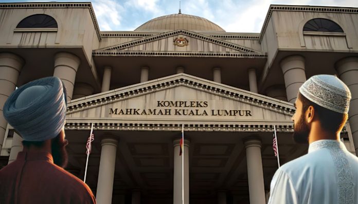 Sikh man approached Kuala Lumpur High Court to declare he never practiced Islam